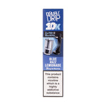 Blue Razz Lemonade 10k Prefilled Pod + Refill by Double Drip