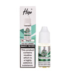 Blue Razz Lemonade Crystal Nic Salt E-liquid by Higo