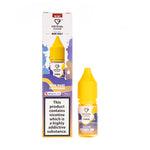 Blue Razz Lemonade Nic Salt E-Liquid by Crystal Clear
