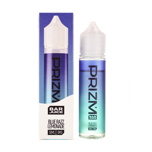 Blue Razz Lemonade 50ml (50/50) Shortfill E-Liquid by Prizm