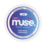 Blue Razz Lemonade Energy Pouches by Muse