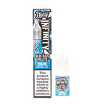 Blue Razz Mojito Nic Salt E-Liquid by Doozy Infinity Salts