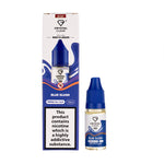 Blue Slush Nic Salt E-Liquid by Crystal Clear