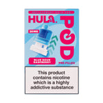 Blue Sour Raspberry Prefilled Pod + Refill by Hula