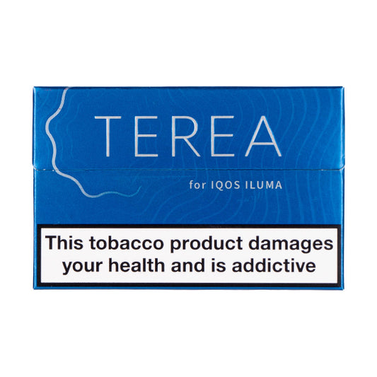 Blue Terea by IQOS - Pack of 20 Sticks