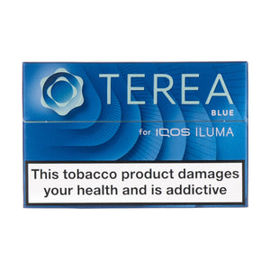 Blue Terea by IQOS