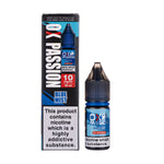 Blue Mist Nic Salt E-Liquid by Oxva Ox Passion