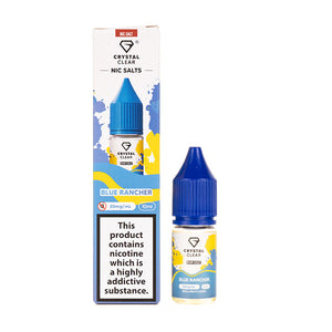 Blue Rancher Nic Salt E-Liquid by Crystal Clear
