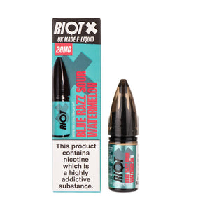 Riot Squad X Blue Razz Sour Watermelon | Vape Superstore Riot Squad X Blue Razz Sour Watermelon | Vape Superstore