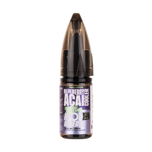 Blueberry Acai Cooler Nic Salt E-Liquid by Riot Squad Bar Edtn