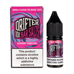 Blueberry Bubblegum Nic Salt E-Liquid by Drifter