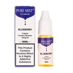 Blueberry E-Liquid by Pure Mist