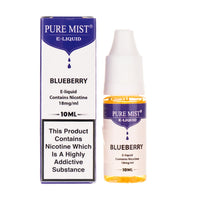 Blueberry E-Liquid by Pure Mist