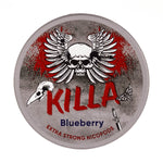 Blueberry Nicotine Pouches by Killa