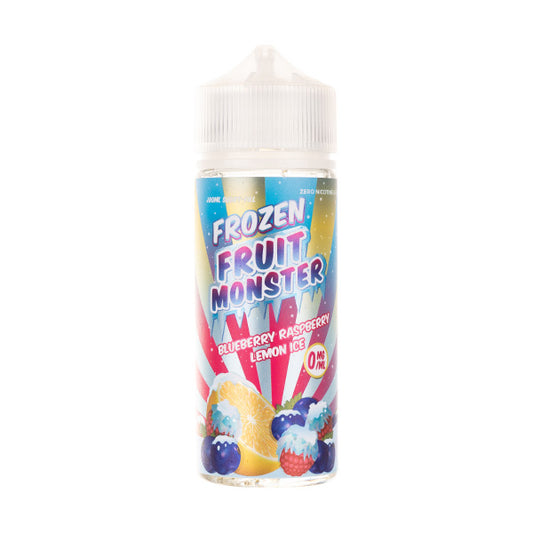 Blueberry Raspberry Lemonade 100ml Shortfill E-Liquid by Fruit Monster