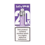 Blueberry Raspberry MVP 20K Prefilled Pod + Refill by Innokin