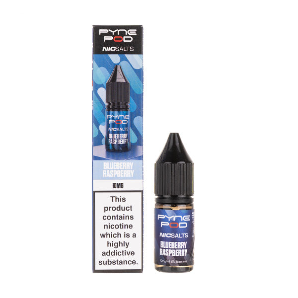 Pyne Pod Blueberry Raspberry Nic Salt E-Liquid by Pyne Pod — image 1 of 1