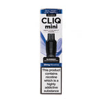 Blueberry Sour Raspberry Cliq Mini Prefilled Pod + Refill by Avomi