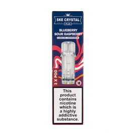 SKE Bar Flavour Guide | Bestselling Crystal Vape Flavours (Ranked) SKE Bar Flavour Guide | Bestselling Crystal Vape Flavours (Ranked)