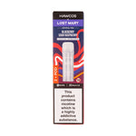 Blueberry Sour Raspberry Crystal Pro Prefilled Pods by Hawcos x Lost Mary