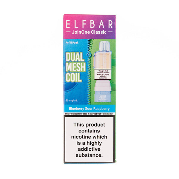 buy blueberry vape refill online Elf Bar JoinOne Classic Pack in Sour Raspberry Flavor:Purple Pixy (Pixy Edition) fruity disposable vape Sour Blue Razz Ice