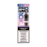 Blueberry Sour Raspberry Pro Plus 10K Prefilled Pod + Refill by Feoba