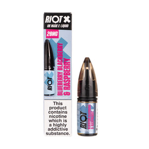 Blueberry E-Liquid