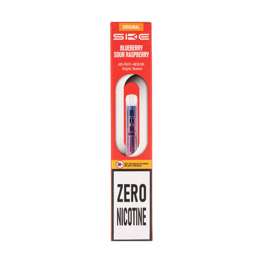 SKE Crystal Bar 600 Zero Nicotine Pod Kit Vape Superstore SKE Crystal Bar 600 Zero Nicotine Pod Kit Vape Superstore