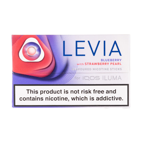 IQOS Blueberry with Strawberry Pearl Levia by IQOS product image