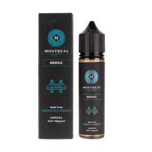 Bridge 60ml Longfill E-Liquid by Montreal Original