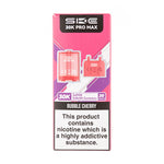Bubble Cherry Pro Max 30K Prefilled Pod + Refill by SKE