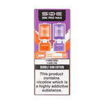 Bubblegum Edition Pro Max 30K Prefilled Pod + Refill by SKE