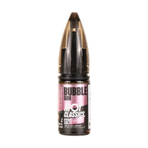 Bubblegun Hybrid Salt E-Liquid by Riot Classics