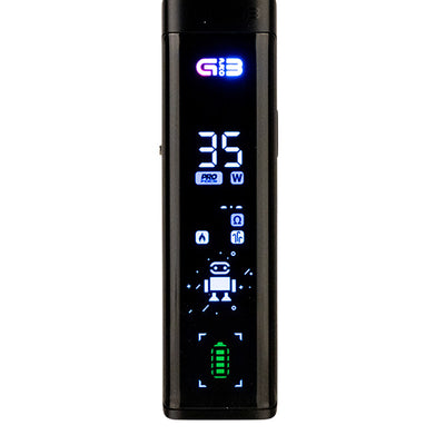 Full Length OLED Screen