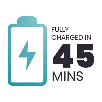 45 Minute Charge