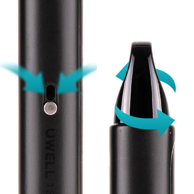 Dual Adjustable Airflow