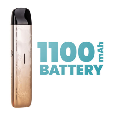 Rechargeable 1100mAh Battery 