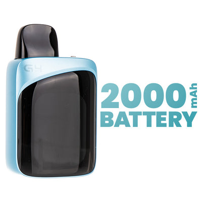 2000mAh Battery