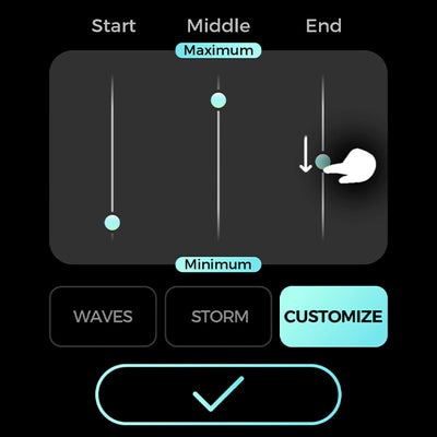 Three Power Modes