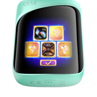 Five Customisable UI's