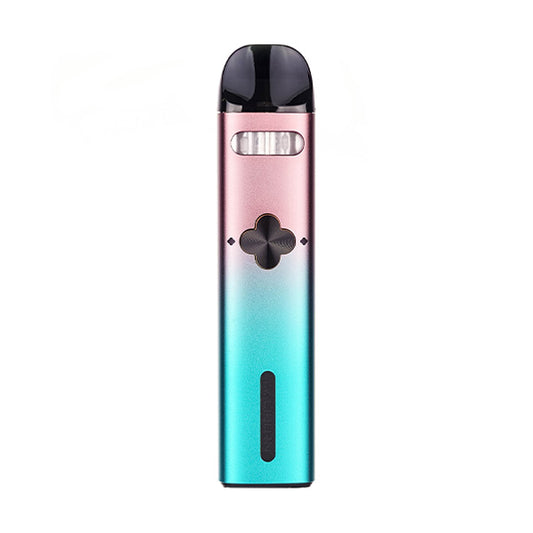 Caliburn Explorer Pod Kit by Uwell in Pink & Cyan