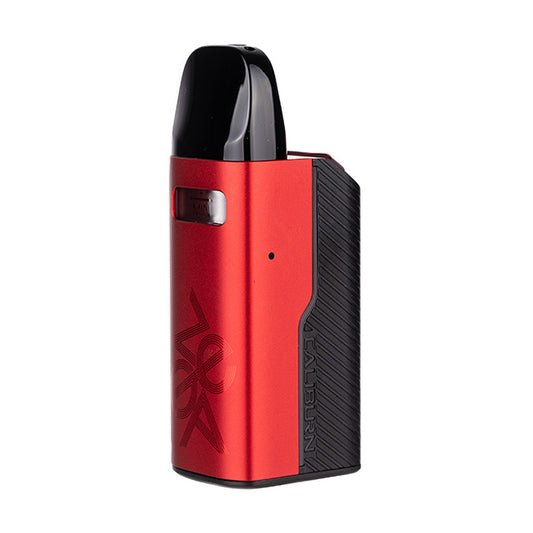 Caliburn GZ2 Pod Kit by Uwell in Red