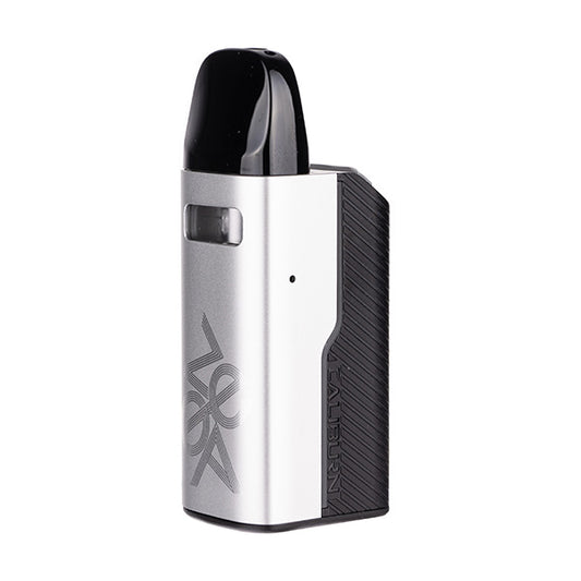 Caliburn GZ2 Pod Kit by Uwell in Silver