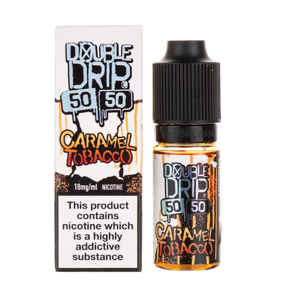 Caramel Tobacco 50 50 E Liquid