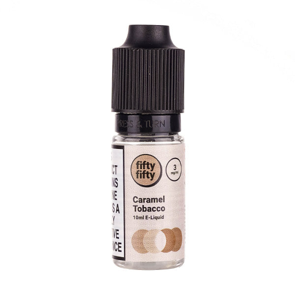 Caramel Tobacco E Liquid