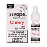 Cherry 50/50 E-Liquid by 88Vape