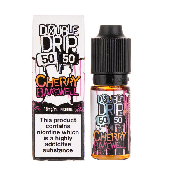 Cherry Bakewell 50 50 E Liquid