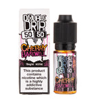 Cherry Bakewell 50-50 E-Liquid by Double Drip