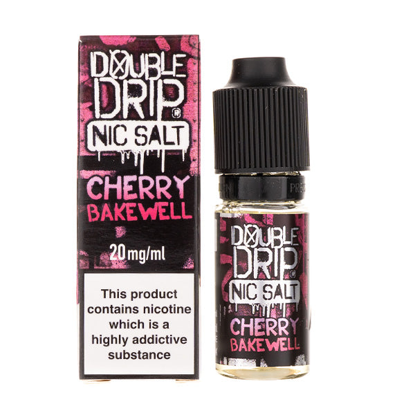 Cherry Bakewell Nic Salt E Liquid