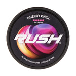 Cherry Chilly Extreme Nicotine Pouches by Rush